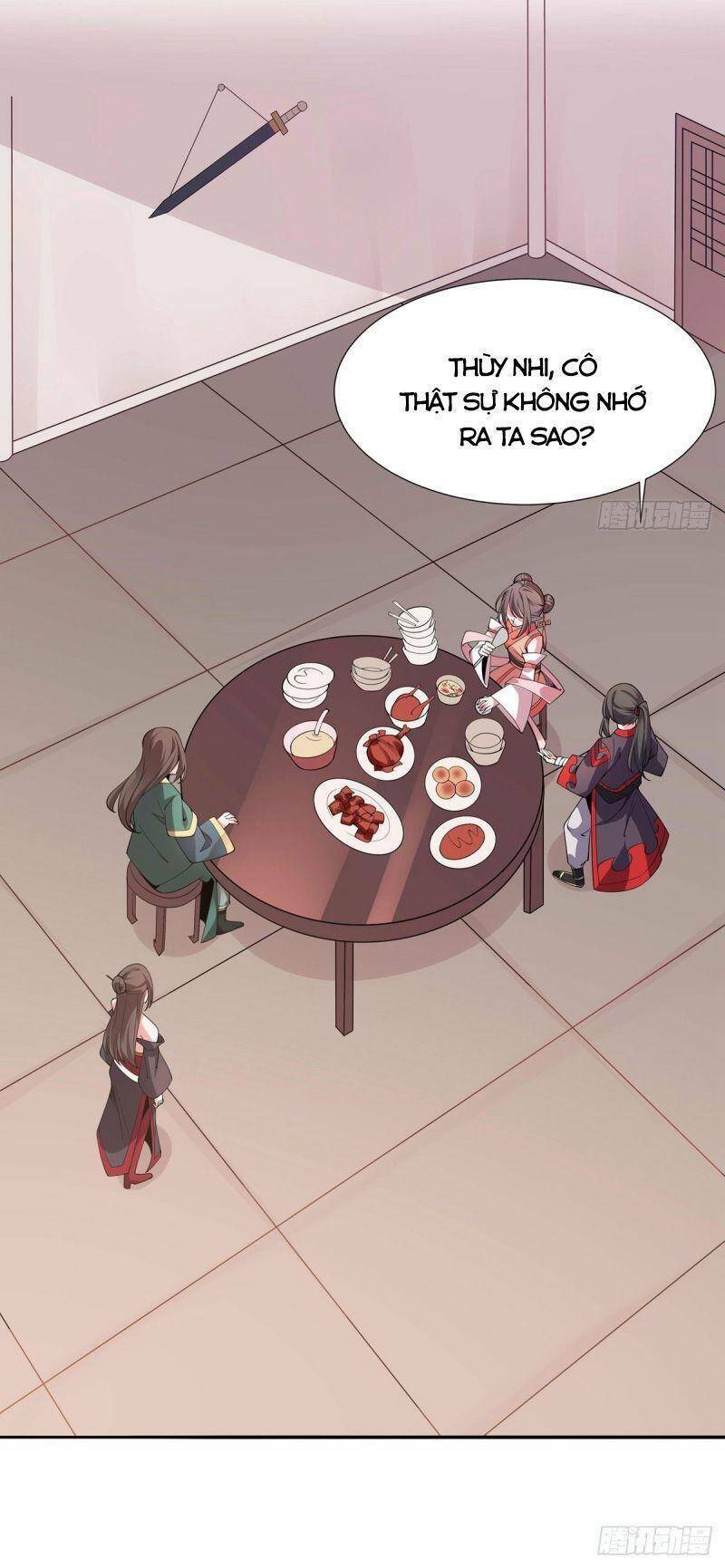 Lực Bạt Sơn Hà Hề Tử Đường: Chapter 36