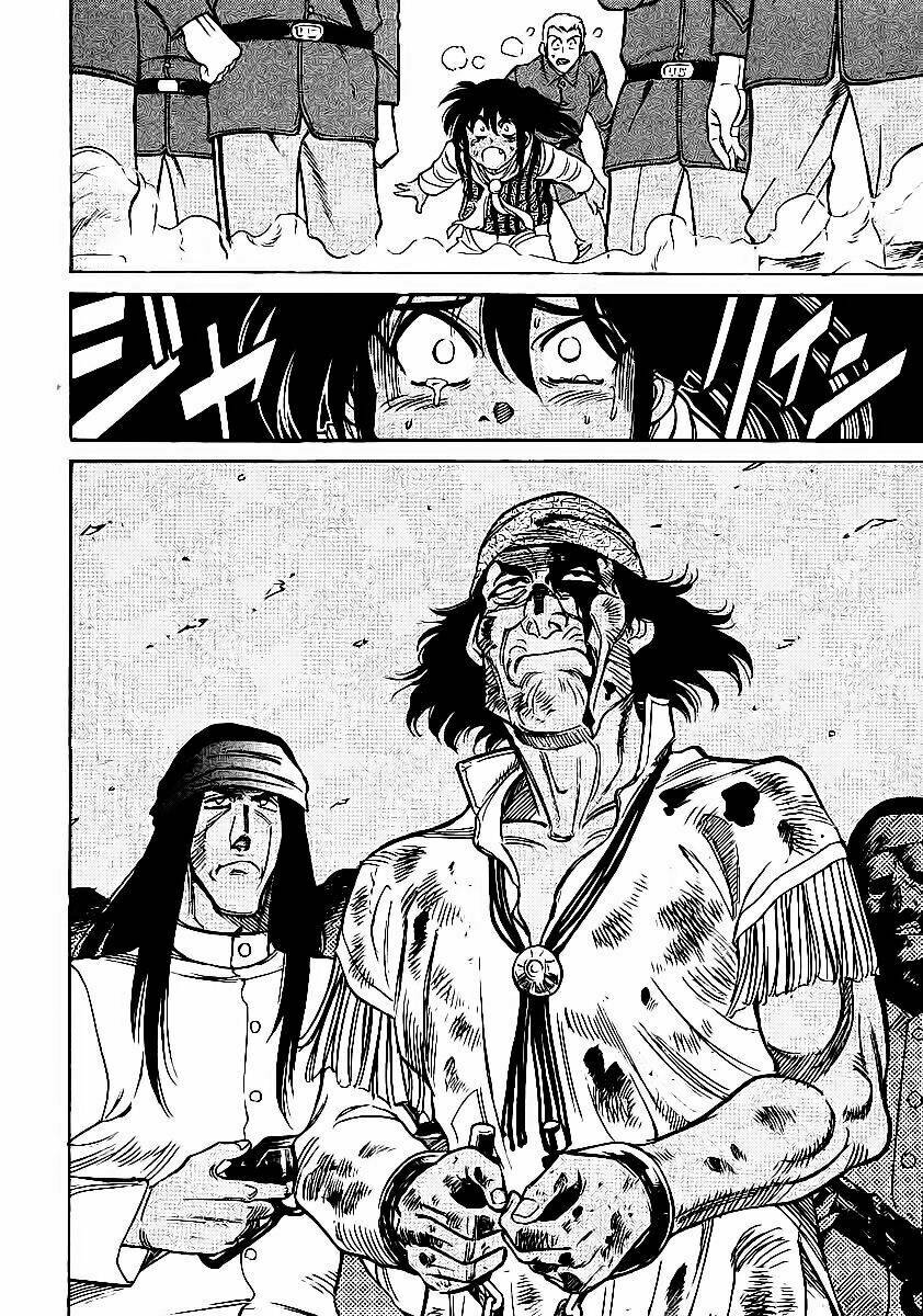 Red Living On The Edge - Người Da Đỏ Lang Thang: Chapter 46