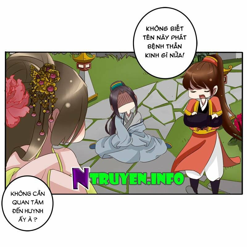 Thông Linh Phi: Chapter 56
