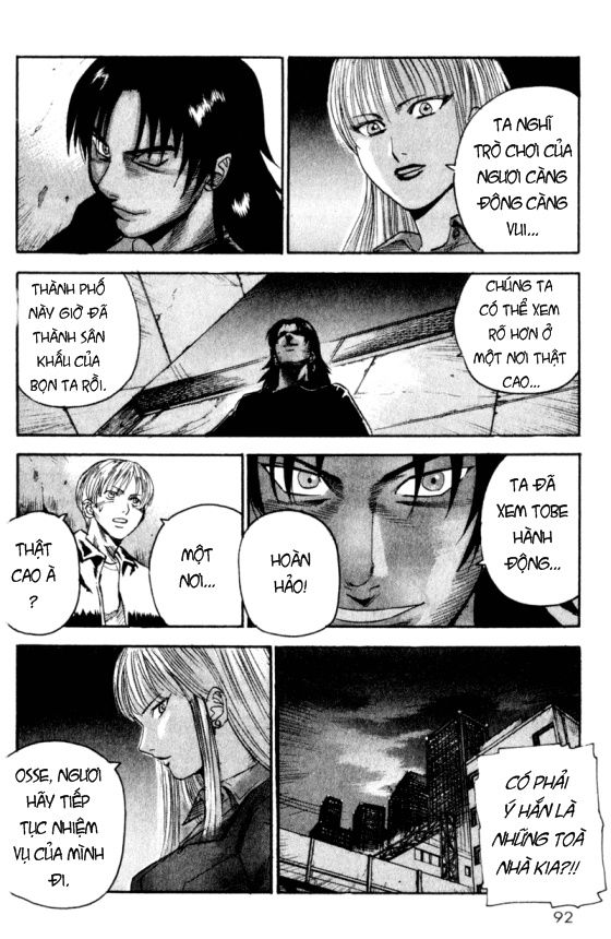 Togari: Chapter 28