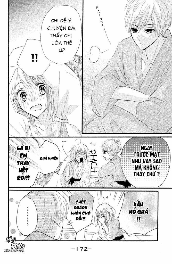 Boku Ga Otona Ni Shite Ageru: Chapter 4