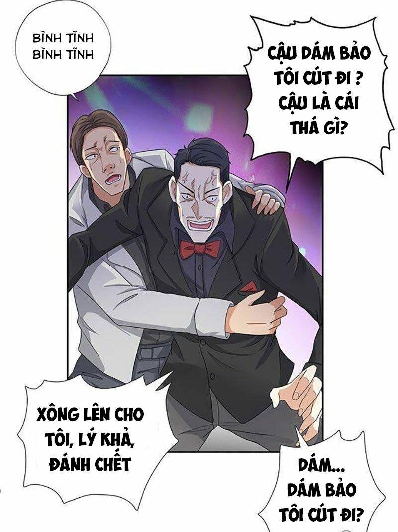 Học Viện Cao Thủ: Chapter 77