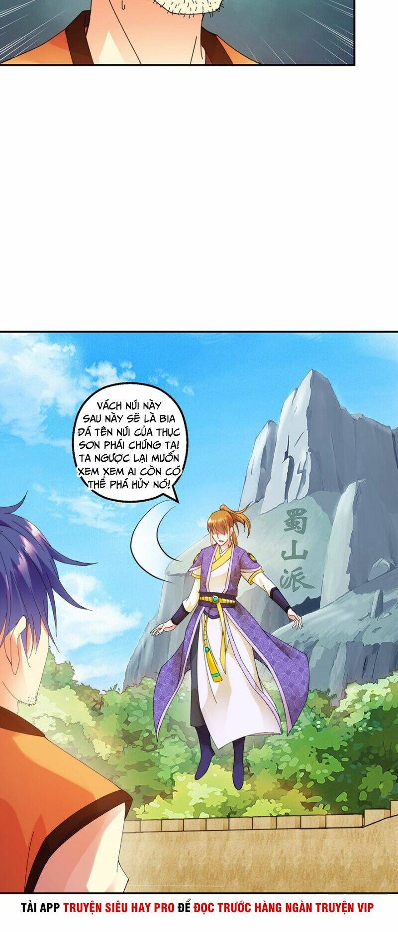 Sử Thượng Đệ Nhất Chưởng Môn: Chapter 133