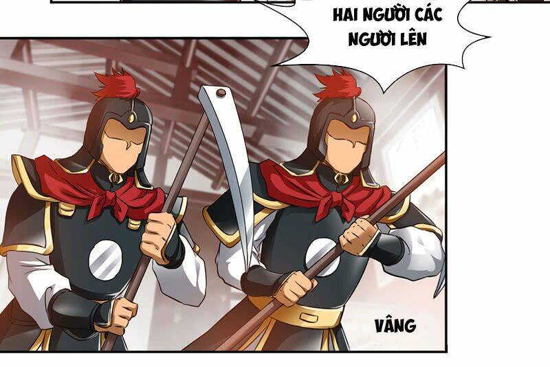 Cửu Dương Thần Vương: Chapter 2