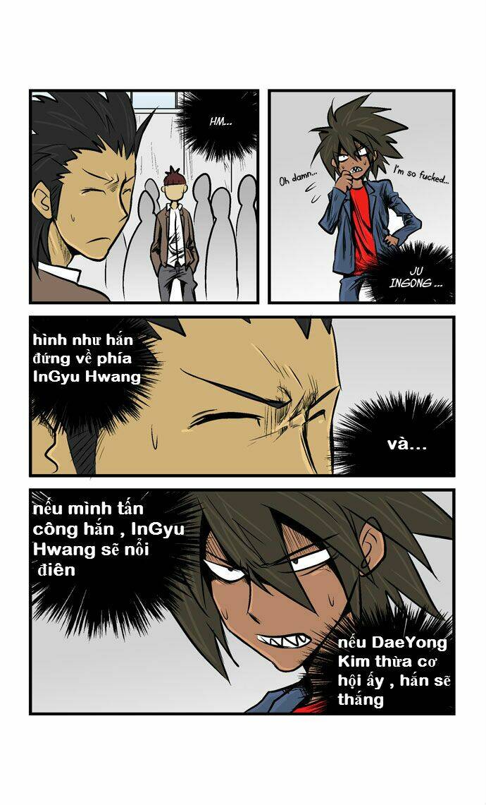 Transfer Student Storm Bringer: Chapter 21