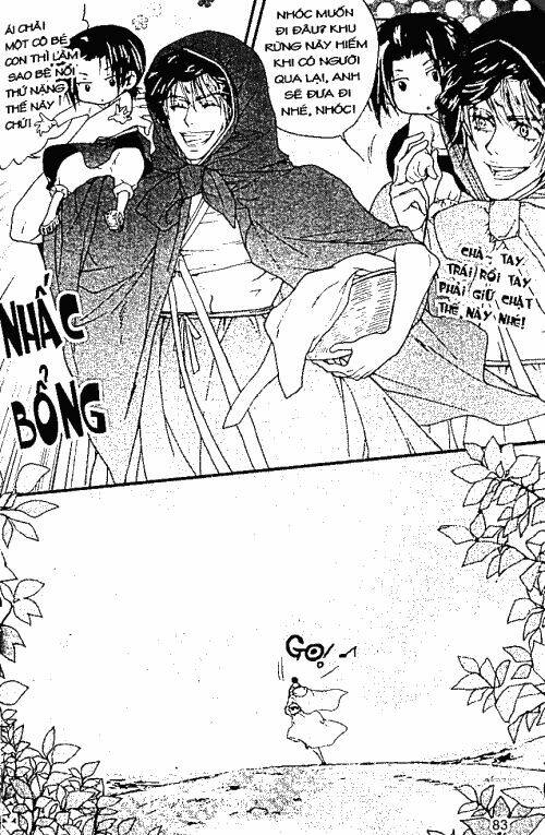 Chuyện Tình Đảo Thiên Đường: Chapter 4