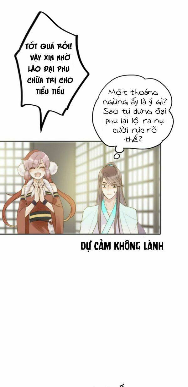 Cướp Chàng Vợ Về Đón Năm Mới: Chapter 20