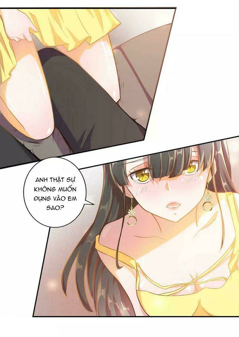 Hôn Nhân Dục Vọng: Thiếu Gia Nhẹ Một Chút!: Chapter 15