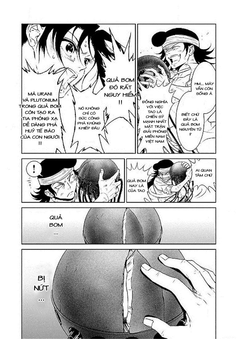 Thời Niên Thiếu Của Black Jack: Chapter 51