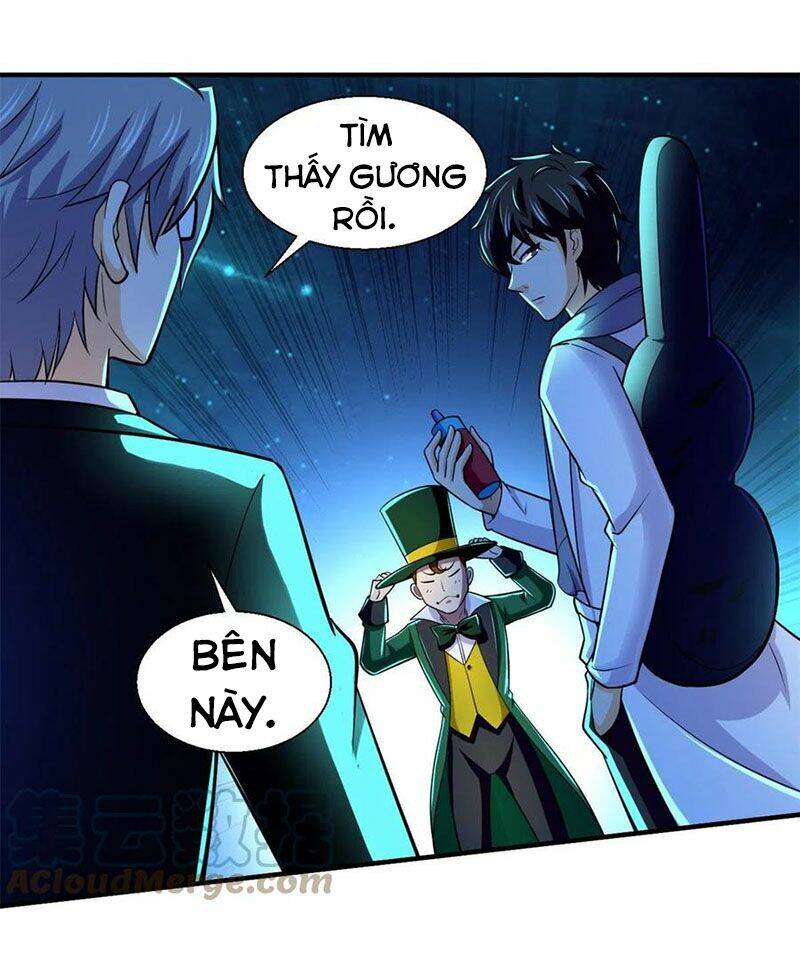 Toàn Cầu Sụp Đổ: Chapter 53