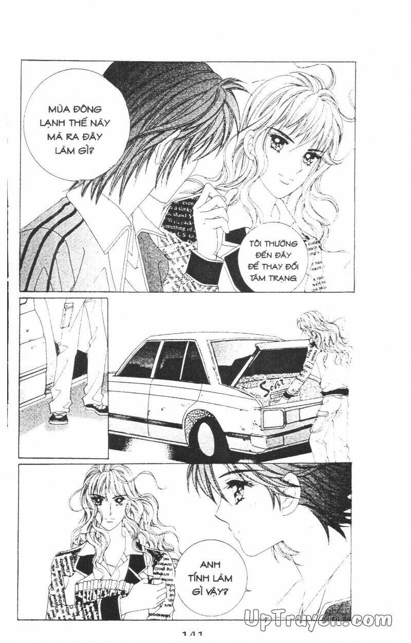 Mặt nạ tình yêu: Chapter 107