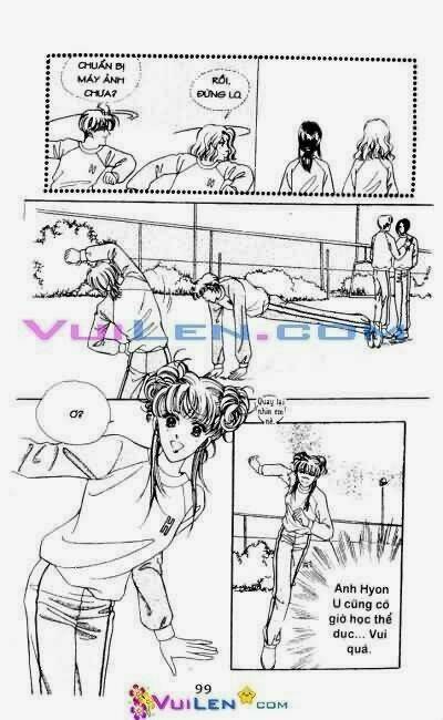 Lá Chắn Tình Yêu: Chapter 2