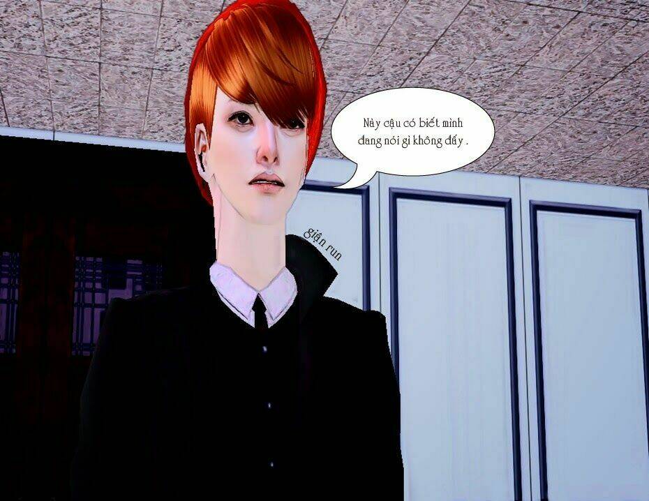 Dangerous Love - [Truyện Sim]: Chapter 9