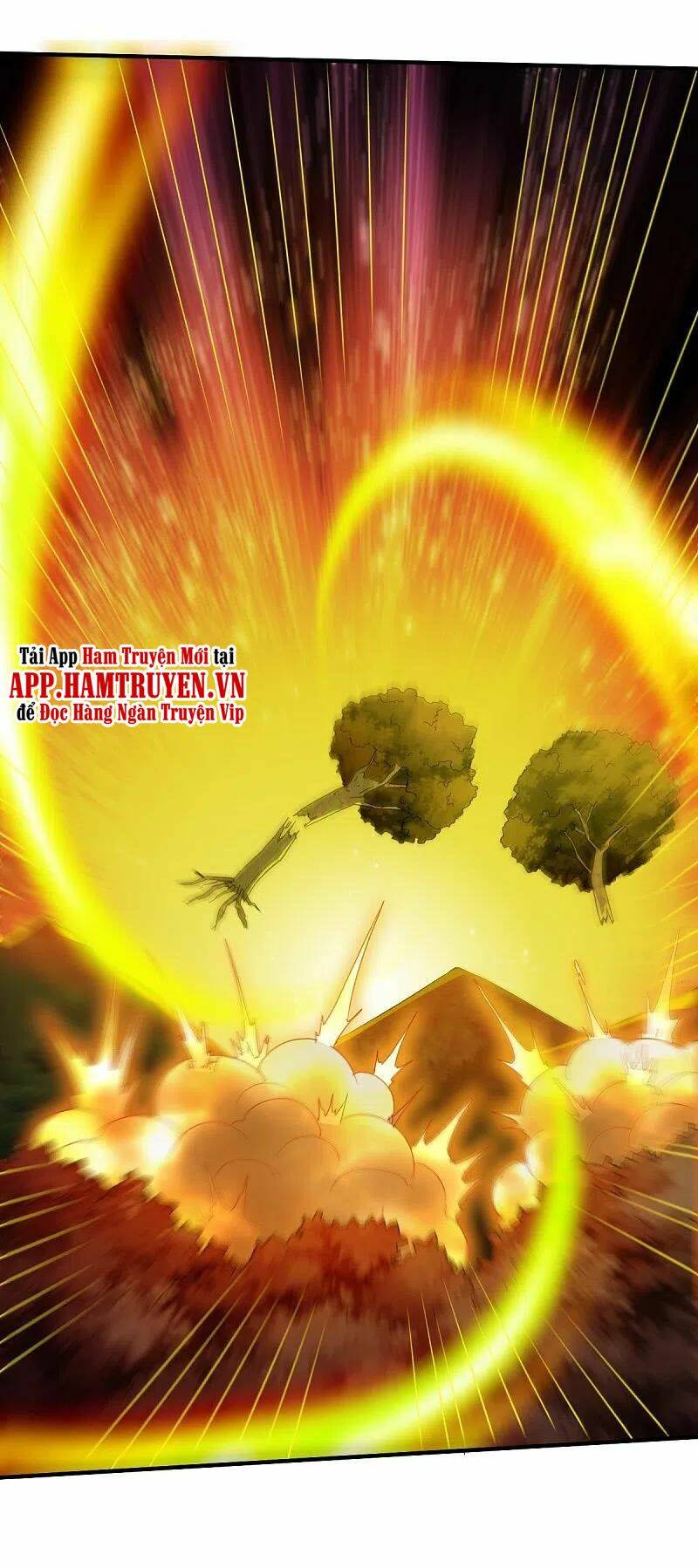 Chiến Đỉnh: Chapter 308