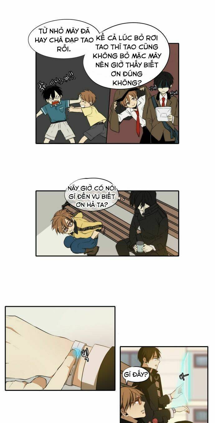 Trả Giá: Chapter 1