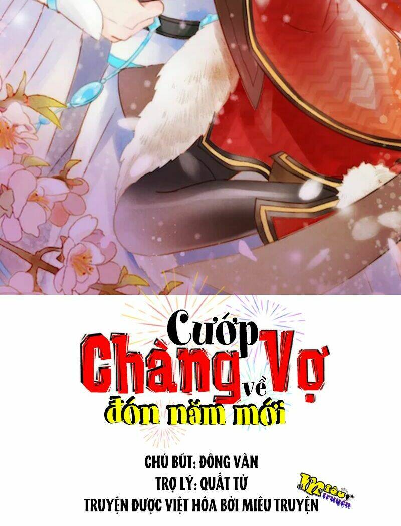 Cướp Chàng Vợ Về Đón Năm Mới: Chapter 26