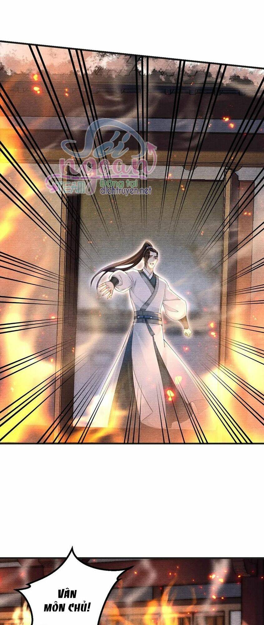 Nhất Kiếm Sương Hàn: Chapter 35