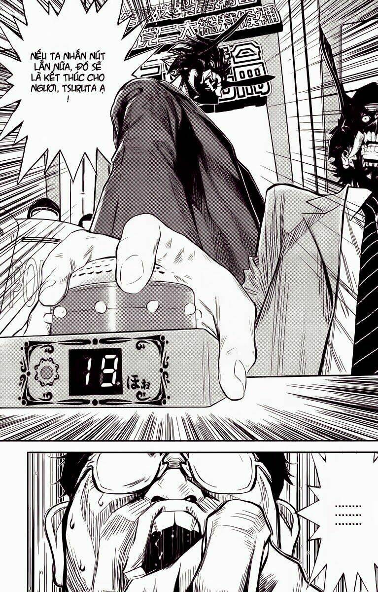 Akumetsu: Chapter 65