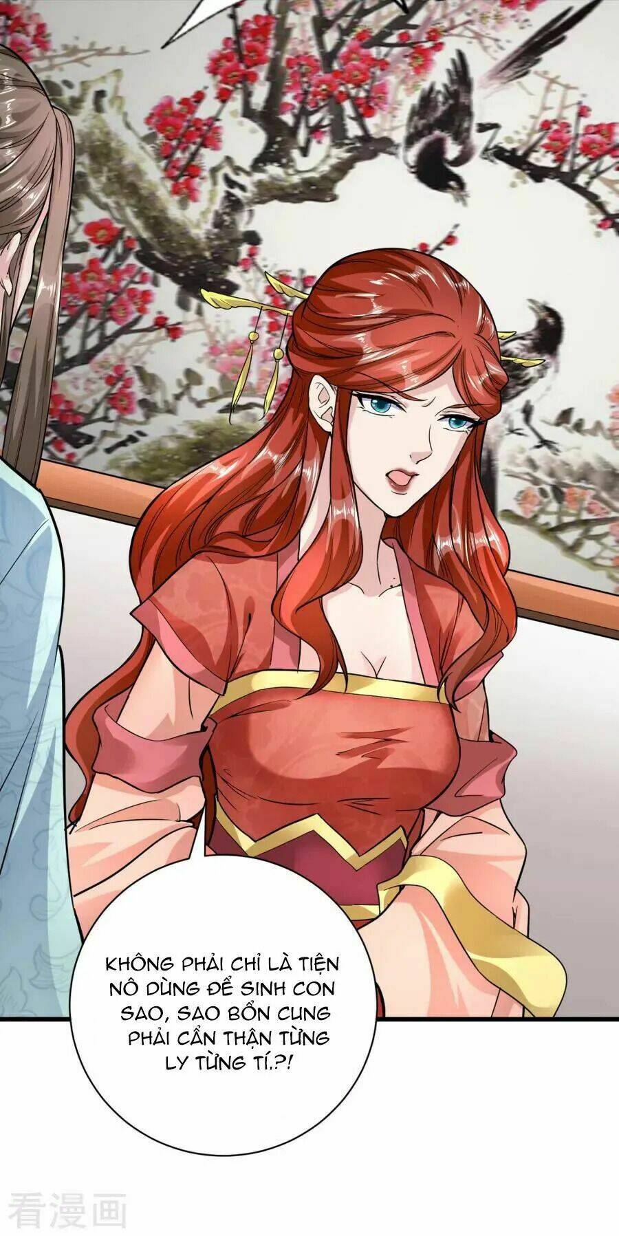 Đế Vương Sợ Vương Phi Muốn Sở Hữu Thiên Hạ: Chapter 24