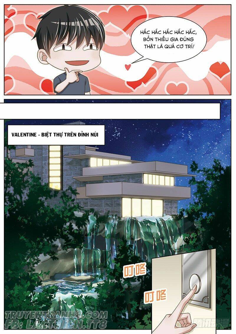 Vương Bài Giáo Thảo: Chapter 165.1