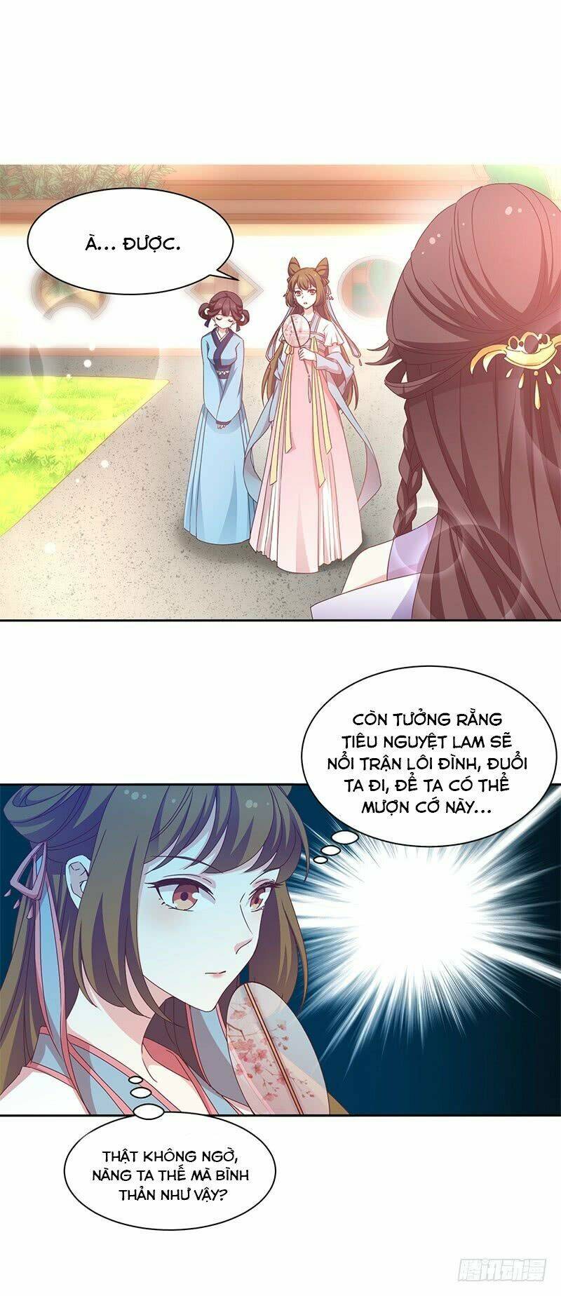Trò Chơi Trừng Phạt: Chapter 18