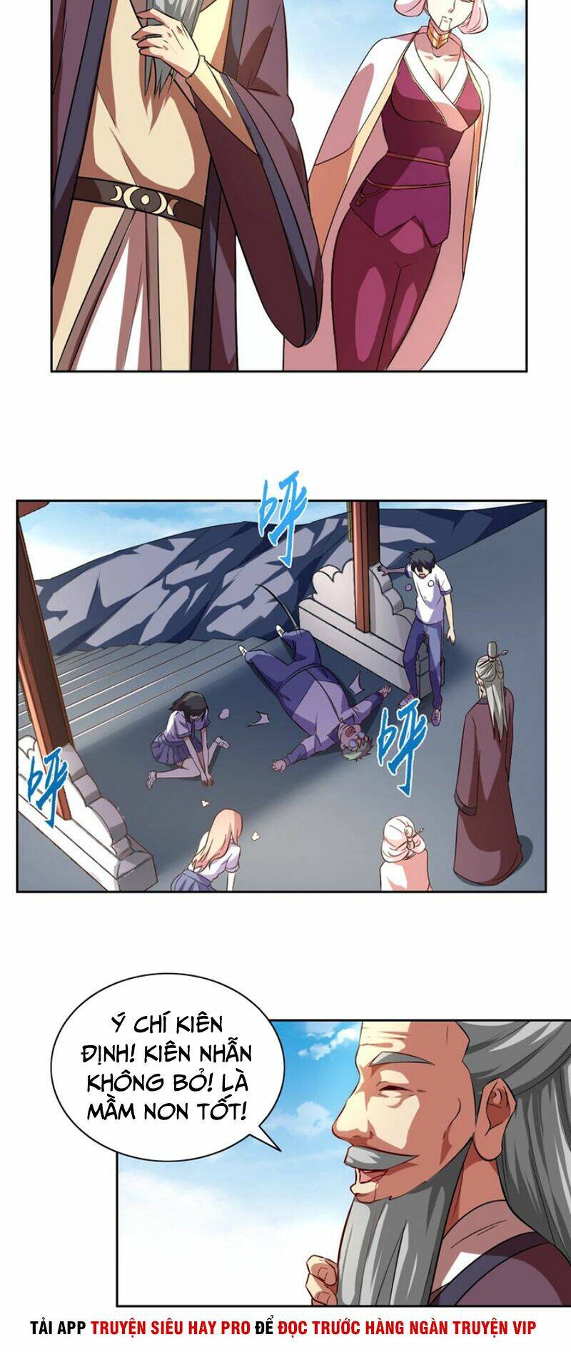 Ma Vương Đại Nhân Đi Thông Thả: Chapter 37