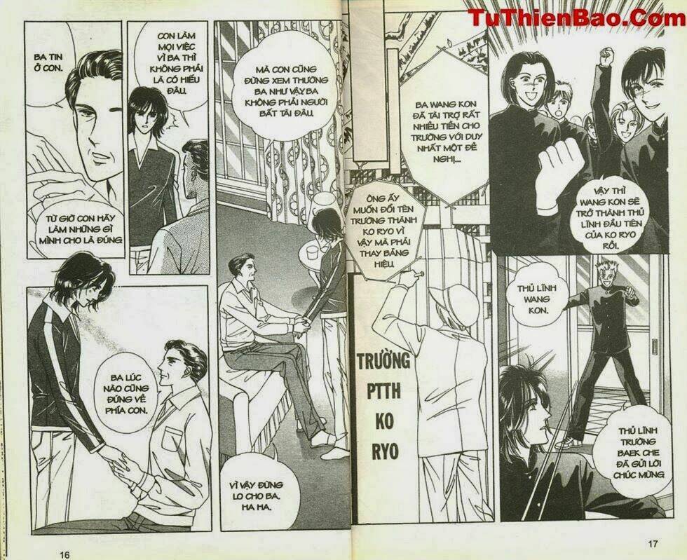 Lọ Lem Kén Rể: Chapter 4