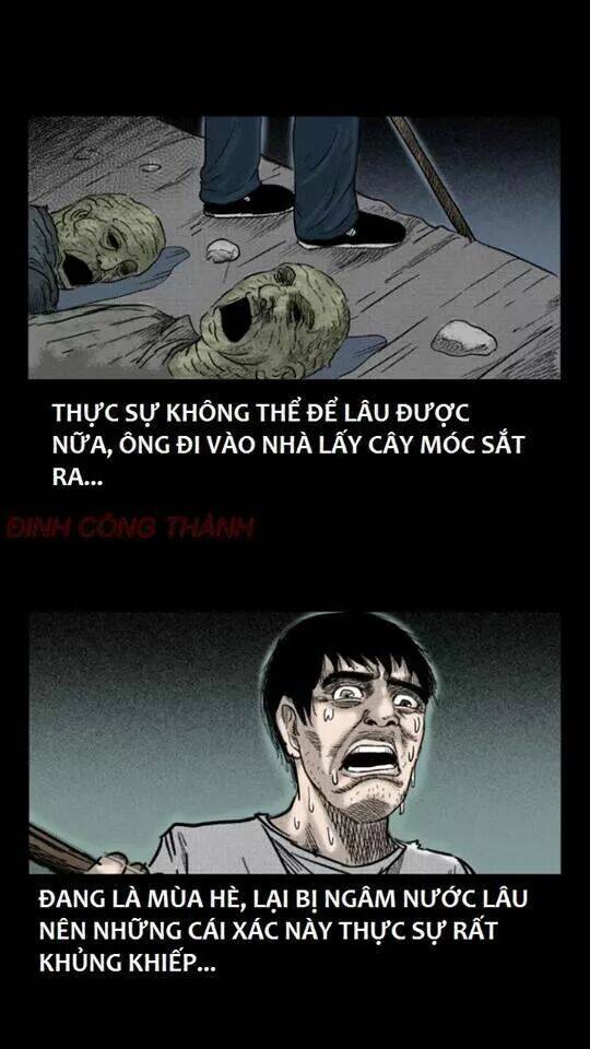 Thầy Súng Kể Chuyện Ma: Chapter 36