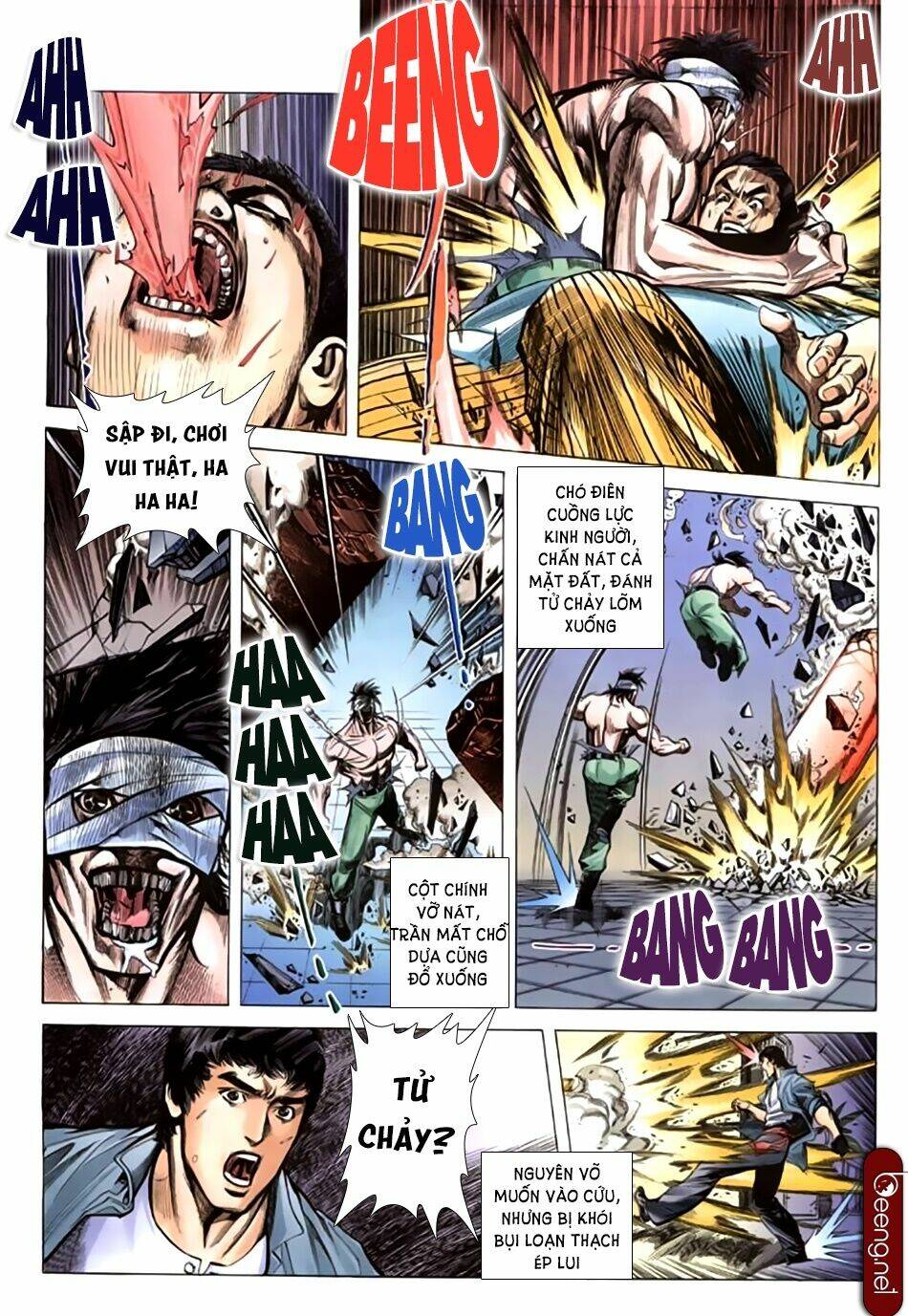 Tân Tác Trung Hoa Anh Hùng: Chapter 65