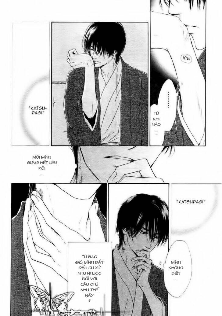 Bình Minh U Sầu: Chapter 11