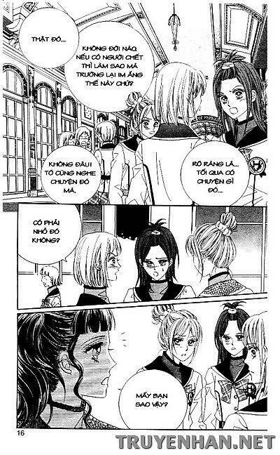 Love Bullet: Chapter 8