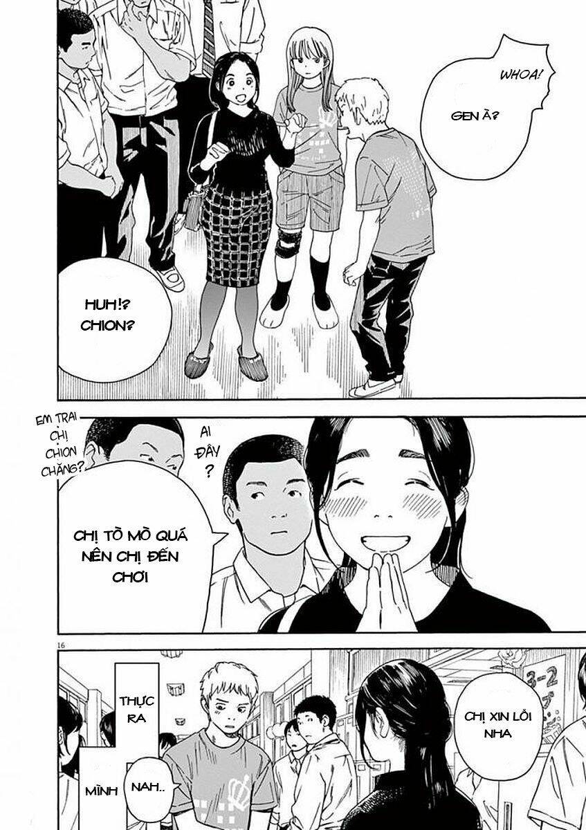 Neko No Otera No Chion-San: Chapter 51