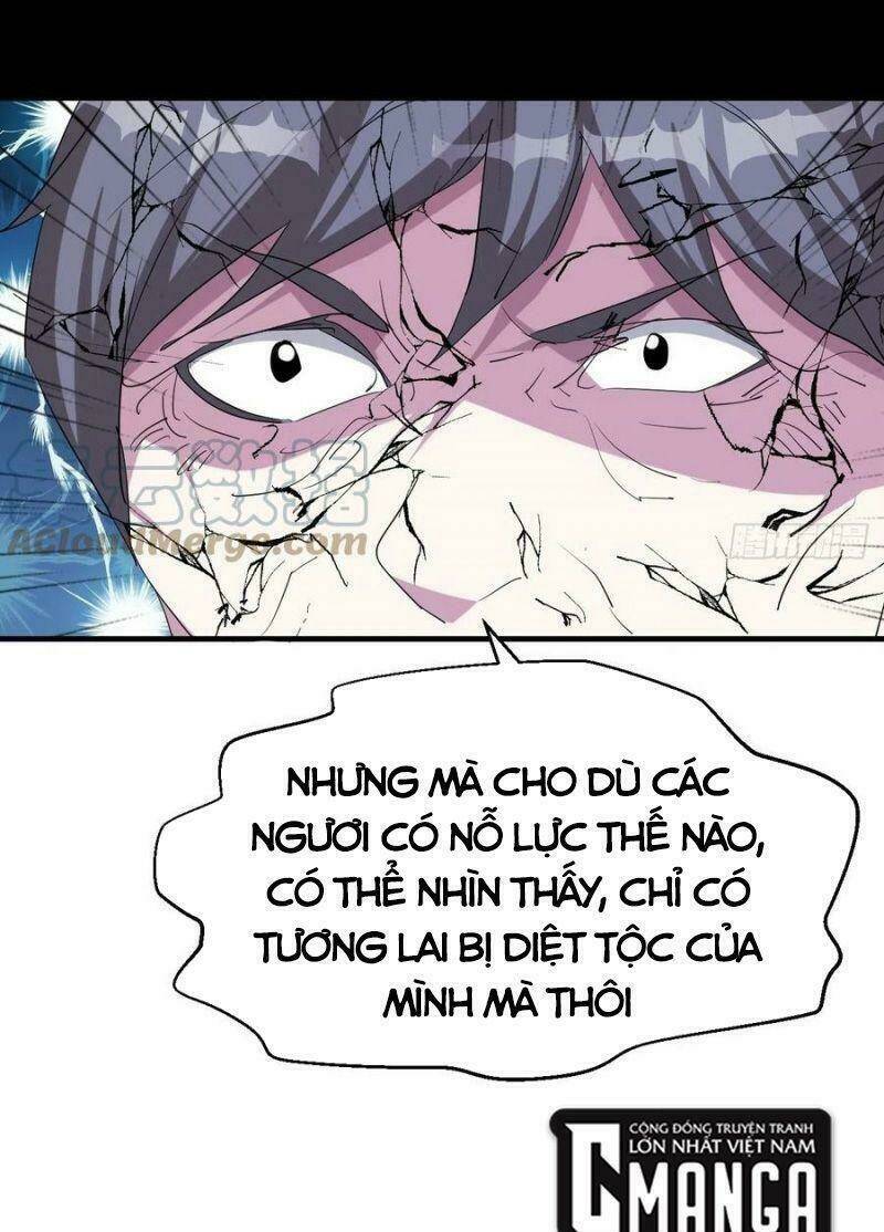 Ta Đã Đặt Ra Thời Đại Của Vạn Tộc: Chapter 51