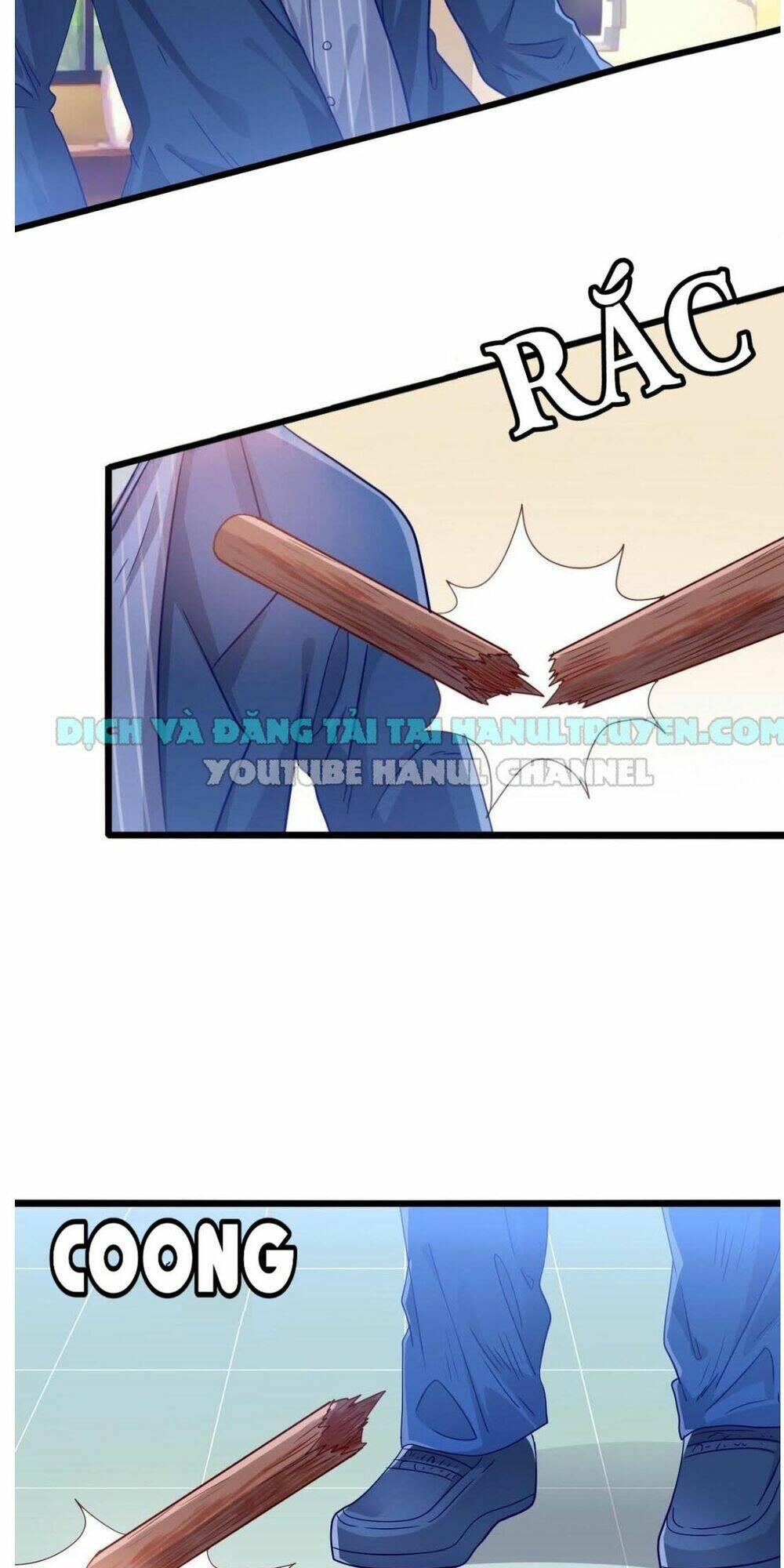 Lăng Thiếu! Nhẹ Một Chút, Đau: Chapter 30