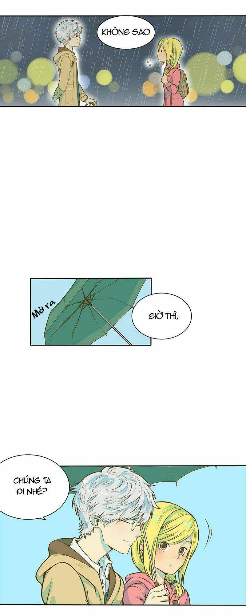 Bí Mật Sâu Sắc Nhất Của Tôi: Chapter 1