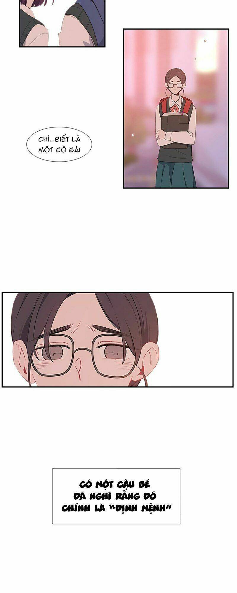 Chỉ Là Cô Gái Anh Ấy Biết: Chapter 0