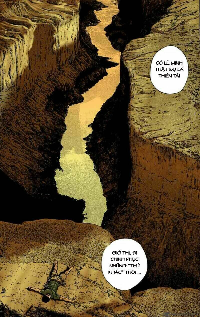 Tough - Miyazawa Kiichi: Chapter 91