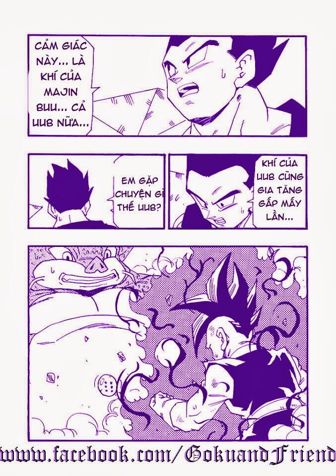 Thế Giới Ngọc Rồng - Con trai Frieza: Chapter 32