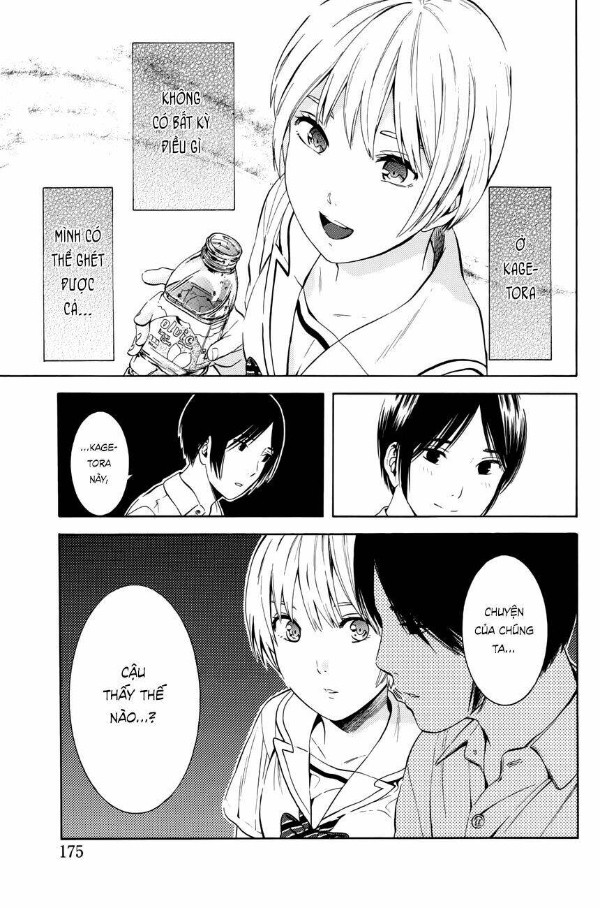 Sakurasaku Syndrome: Chapter 19