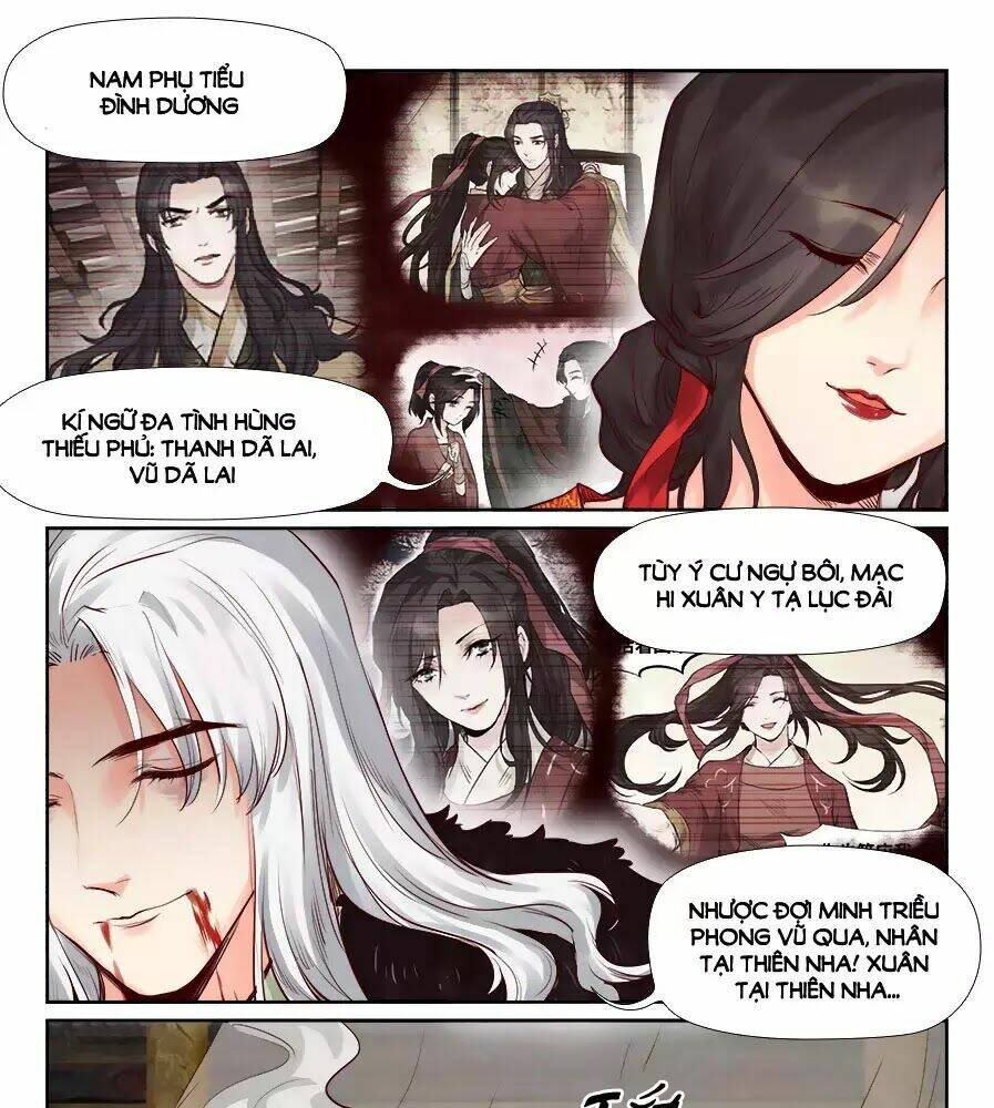 Luôn Có Yêu Quái: Chapter 209