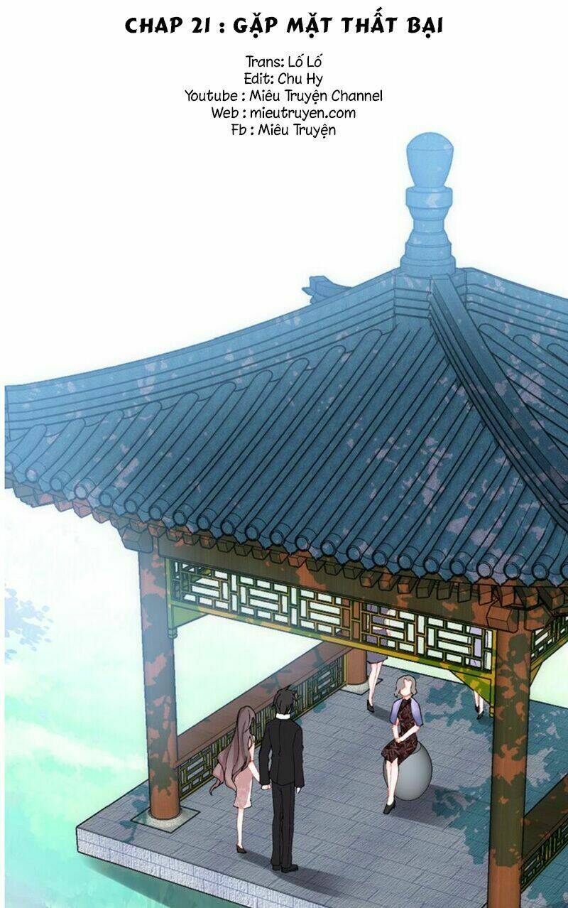 Nhất Sinh Nhất Thế Mỹ Nhân Cốt: Chapter 21