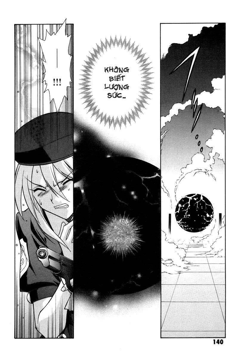 Melty Blood: Chapter 19