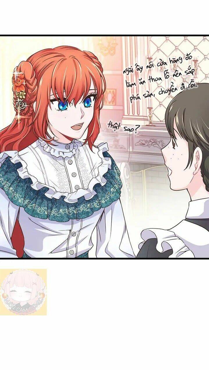 Nhân Vật Phản Diện Yêu Cầu Tôi Yêu Chàng: Chapter 9