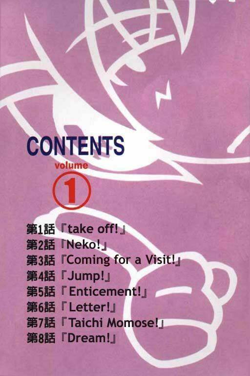 Inu Neko Jump: Chapter 1