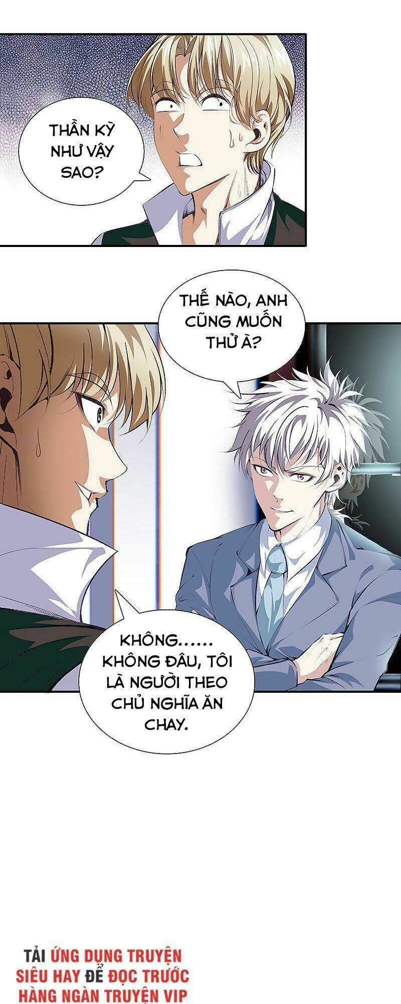Đô Thị Chí Tôn: Chapter 115