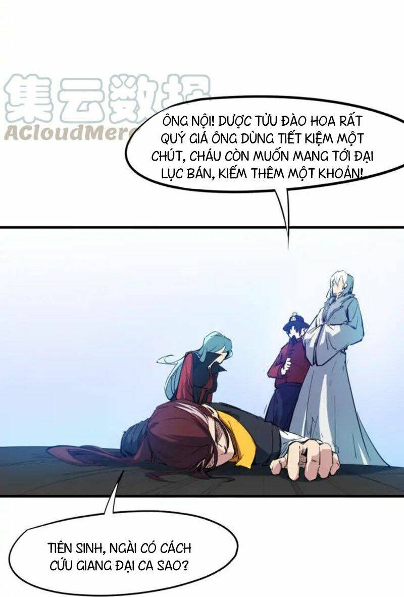 Long Mạch Võ Thần: Chapter 75
