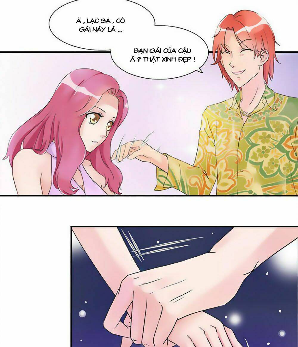 Tiểu Tâm Can Tuyệt Sủng Của Lạc Tiên Sinh: Chapter 7