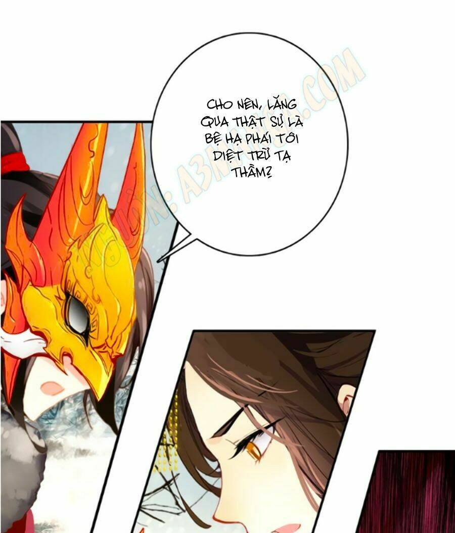 Mỹ Nhân Làm Tướng: Chapter 22