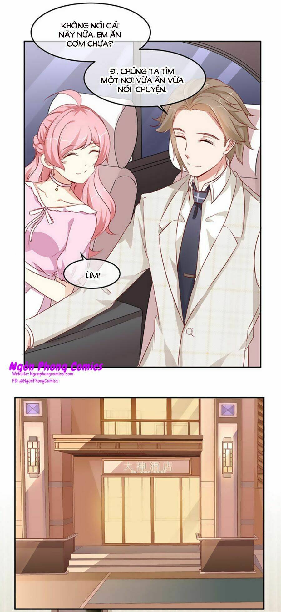 Cả Thế Giới Đều Không Bằng Người: Chapter 12