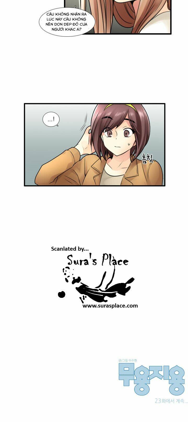 Useful Good-For-Nothing: Chapter 23